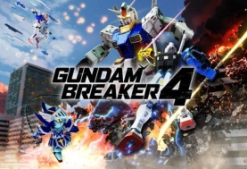  Gundam Breaker 4