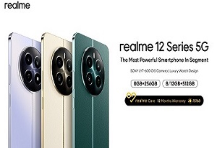 realme 12 5G