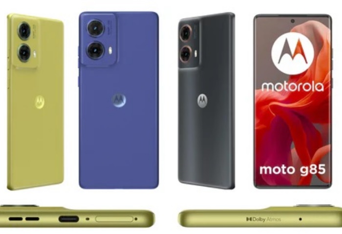 هاتف Motorola Moto G85