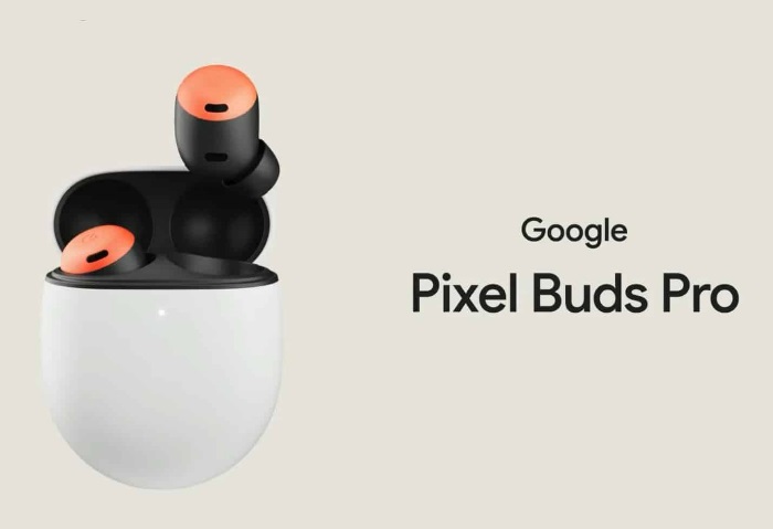 Pixel Buds Pro