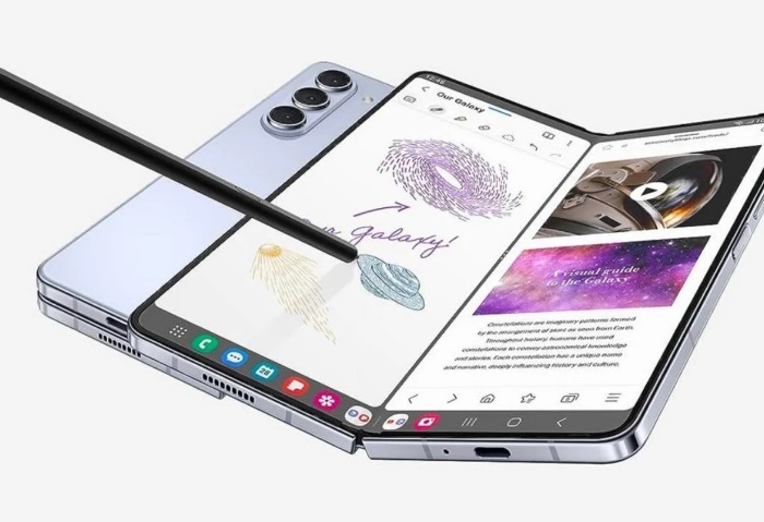 Galaxy Z Fold 6