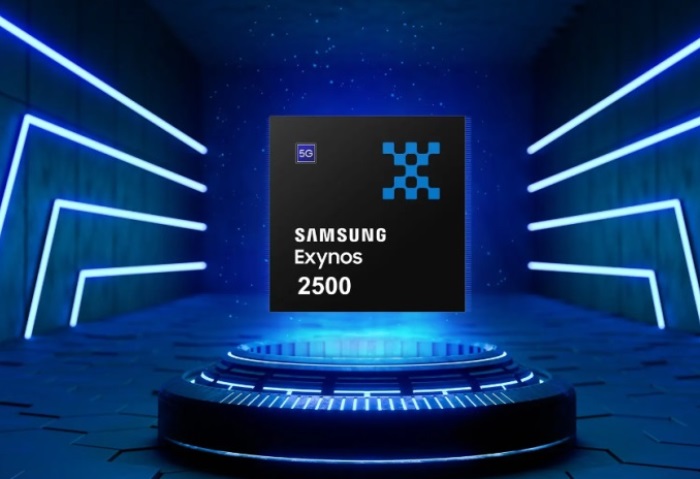 رقاقة Exynos 2500