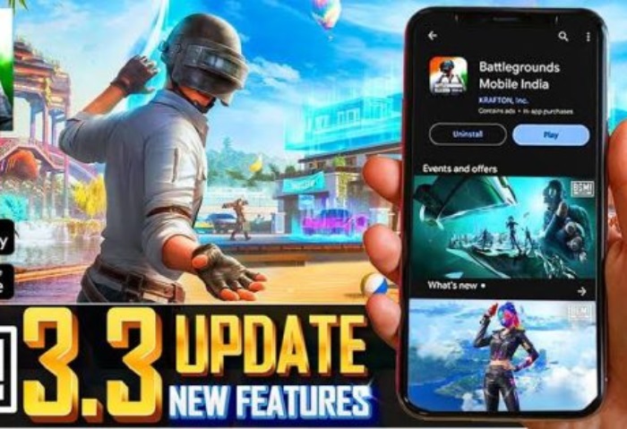 تحديث ببجي 3.3 PUBG MOBILE