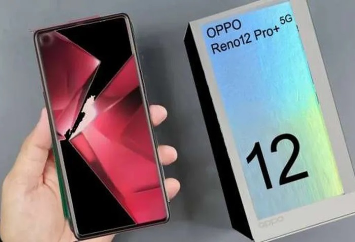 Oppo Reno 12