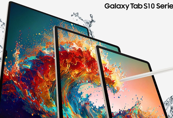 Samsung Galaxy Tab S10