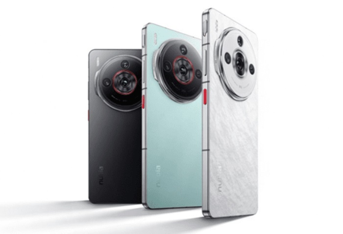 nubia Z60S Pro