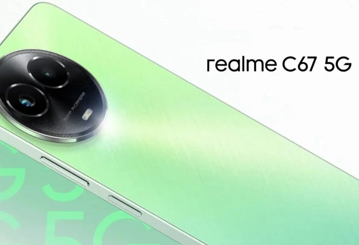 Realme c67 5g