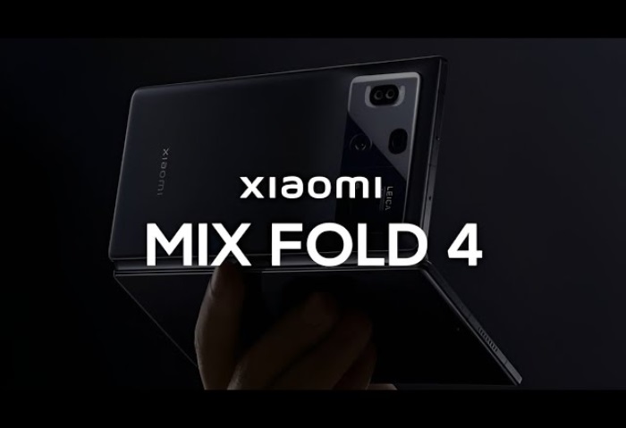 Xiaomi Mix Fold 4