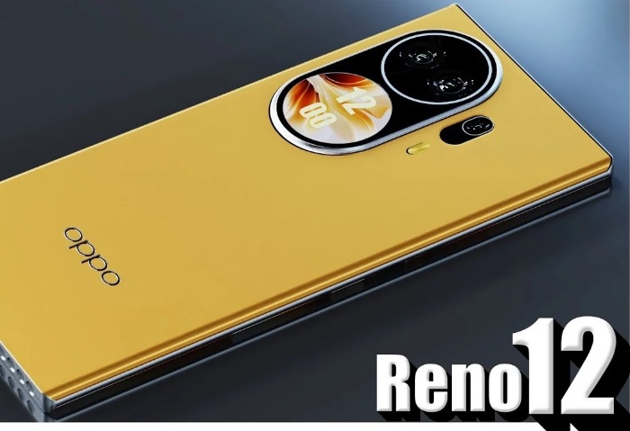 Oppo Reno 12 Pro