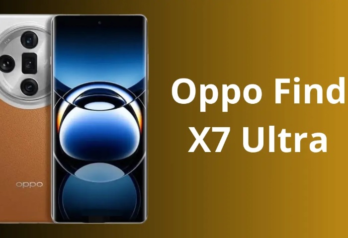 Oppo Find X7 Ultra