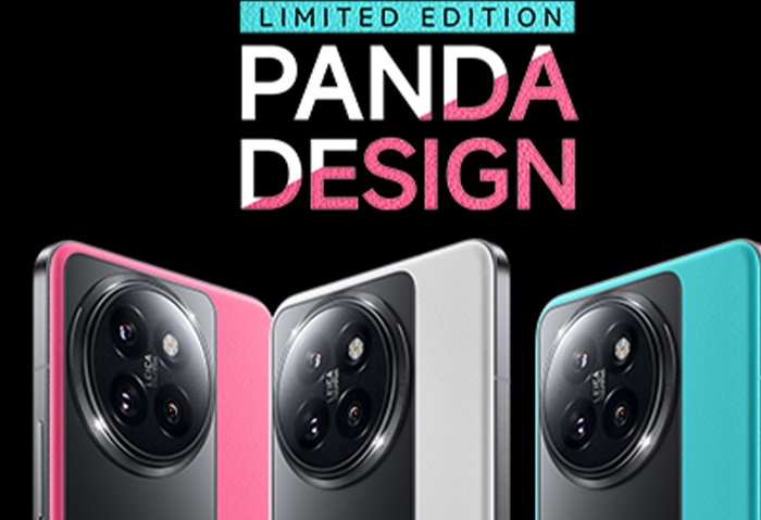 Xiaomi 14 CIVI Panda Edition