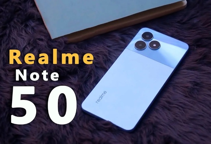 Realme Note 50