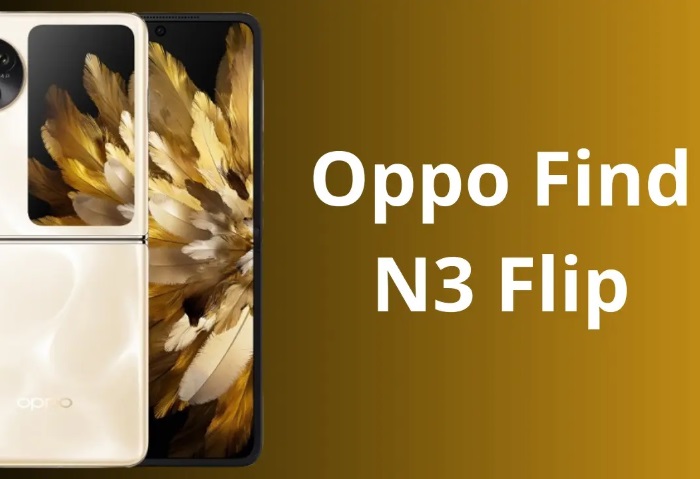 Oppo Find N3 Flip