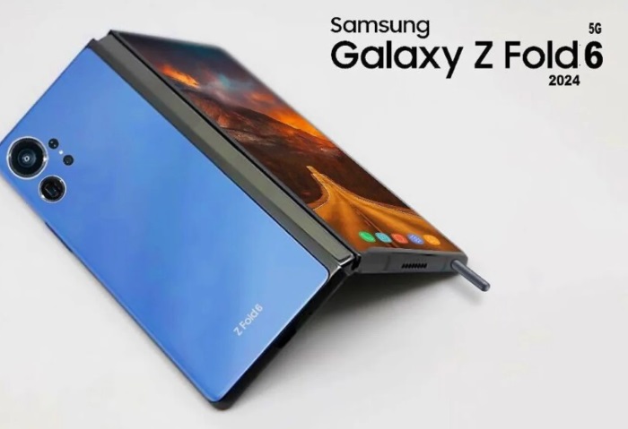 Samsung Galaxy Z Fold 6