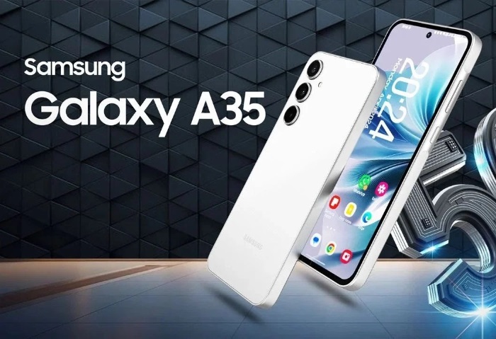 Samsung Galaxy A35