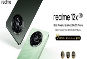 realme 12x 5G