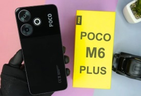 Poco M6 Plus