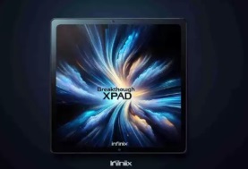 Infinix Xpad 