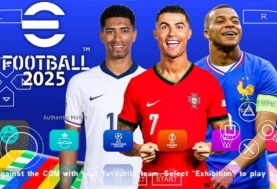 2025 eFootball PES