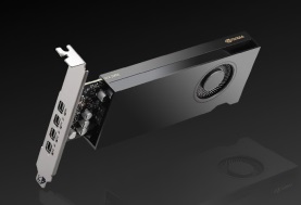 Nvidia RTX 2000E ADA