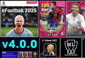 eFootball 2025 v4.0