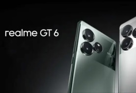 Realme GT 6