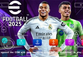 2025 eFootball PES