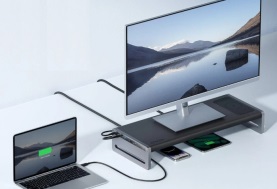 Anker تطلق محور USB-C الجديد