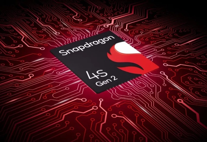 مُعالج Snapdragon 4s Gen 2