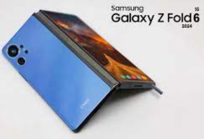 Galaxy Z Fold 6