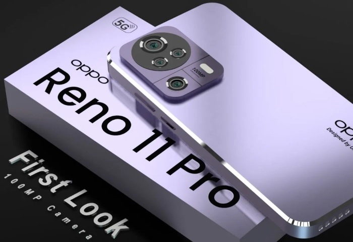 oppo reno 11 pro 5G