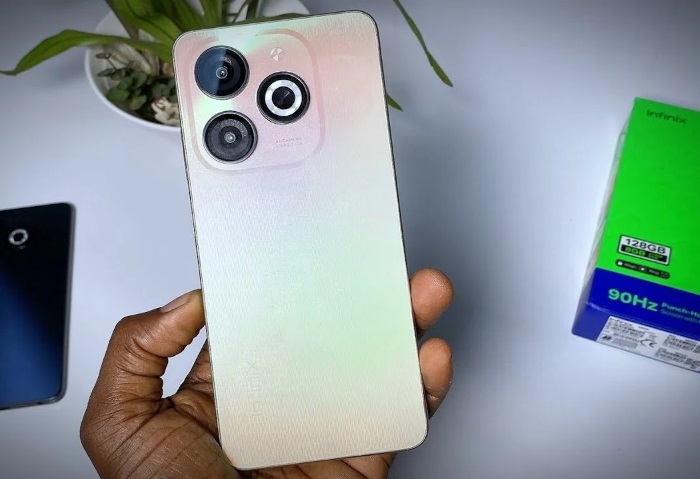 infinix smart 8