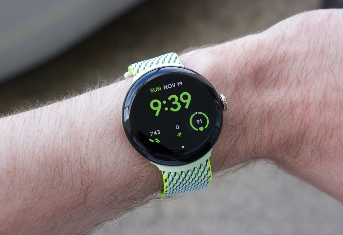 Google Pixel Watch 3