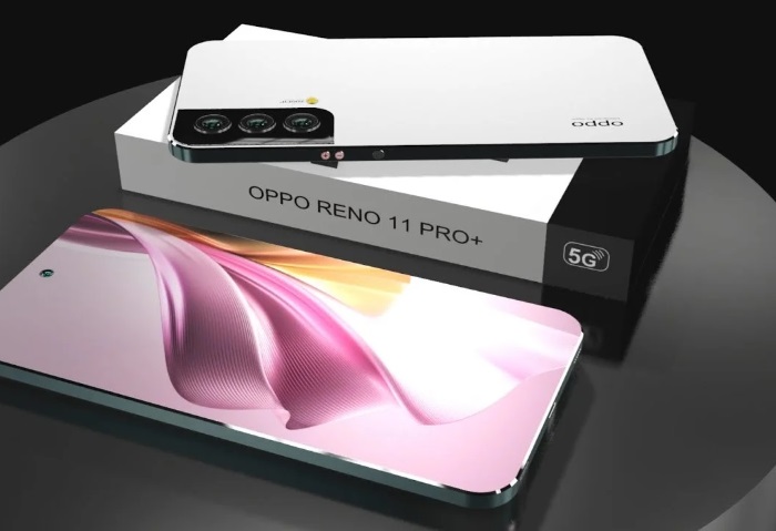  Oppo Reno 11 Pro 5G