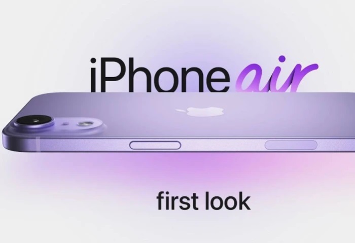 iPhone 17 Air