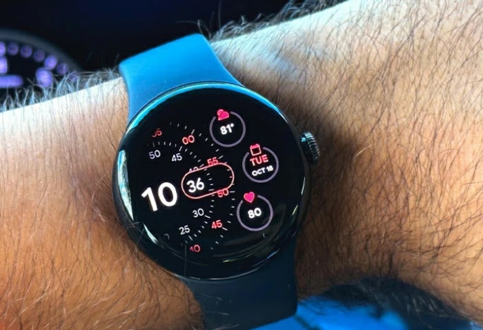 تحديث Wear OS 5.1