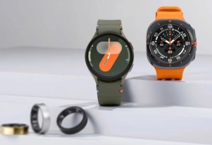 Galaxy Watch 7 وWatch Ultra