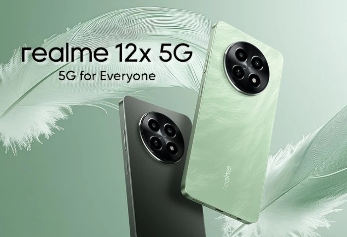 Realme 12x 5G