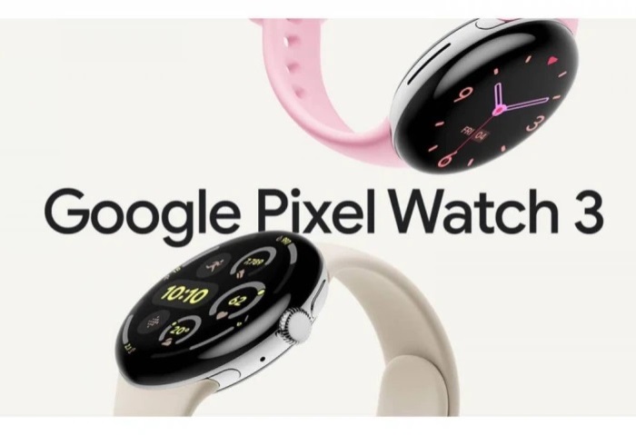 Google Pixel Watch 3