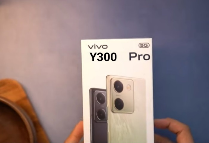 vivo Y300 Pro