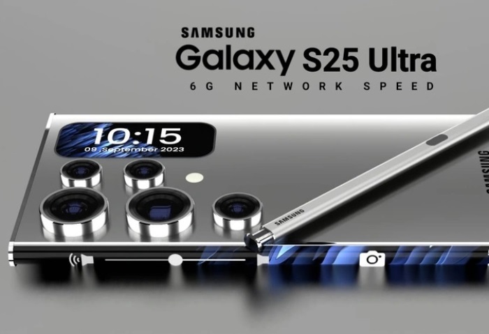 سامسونج تطرح تصميمًا جديدًا لهاتف Galaxy S25 Ultra - Mobile News