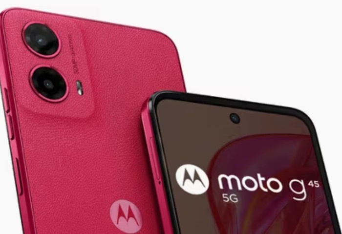 Moto G45