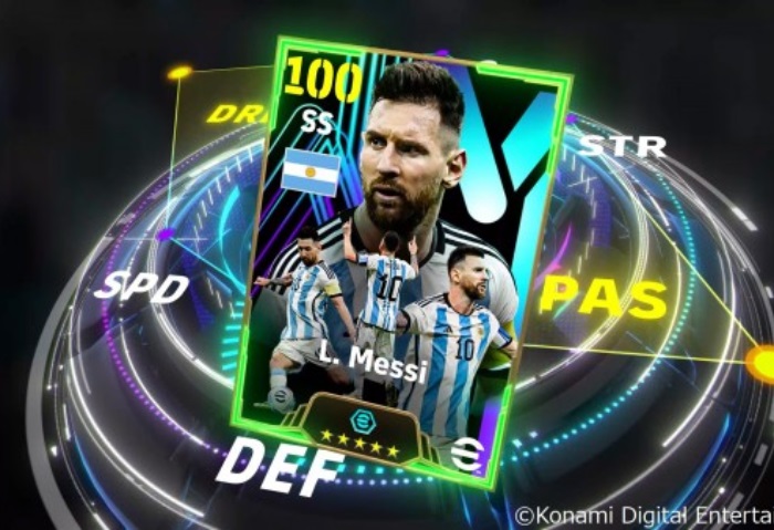 2024 eFootball PES Mobile