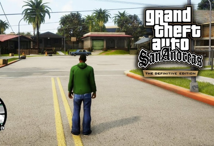 Gta San Andreas