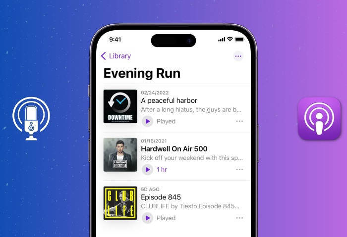 Apple Podcasts