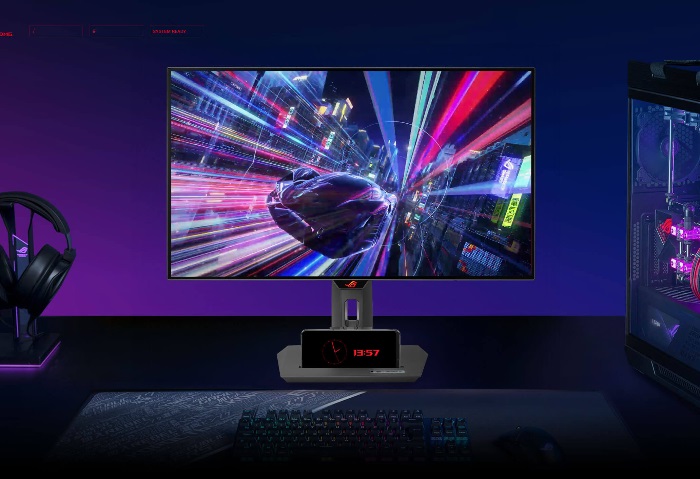 شاشة ROG Strix XG27AQDNG QD-OLED