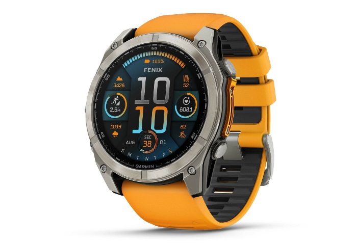  Garmin Fenix 8