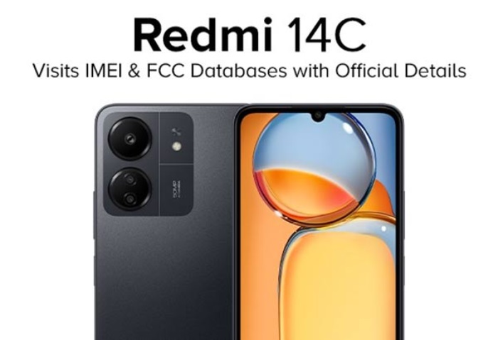 Xiaomi Redmi 14C 