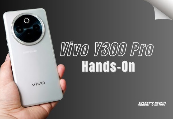 vivo Y300 Pro