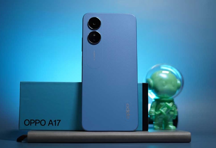 Oppo A17